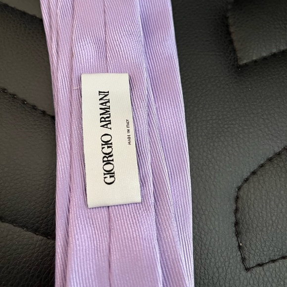 Giorgio Armani tie - Picture 3 of 4